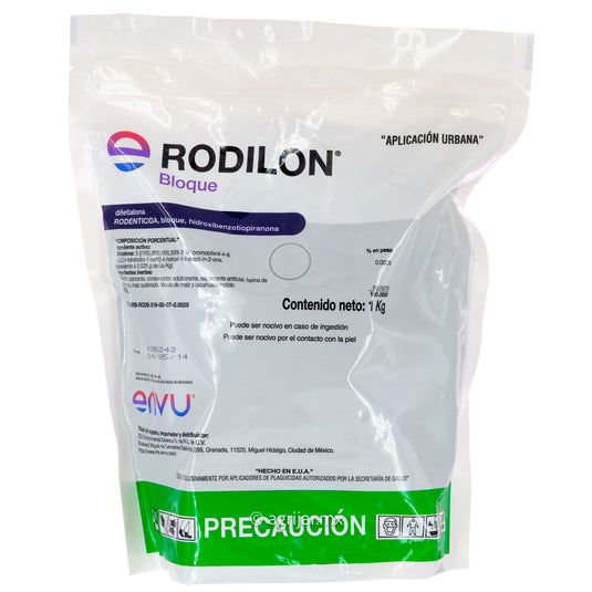 RODILON BLOCK DE 1 KILO (V) *