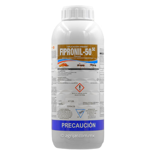 FIPRONIL 50% DE 250 ML* (AZ)