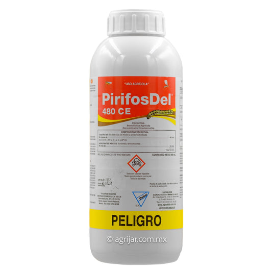 PIRIFOSDEL 48 DE 1 LITRO (AM)