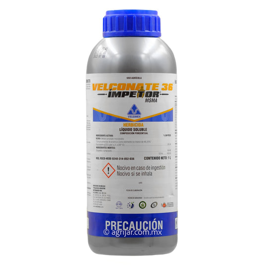 VELCONATE 480 IMPETOR DE 1 LITRO (AZ)