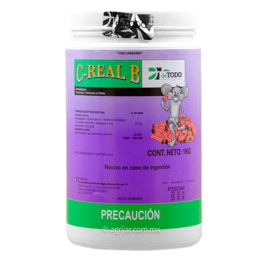 CEREAL B PELLETS DE 1 KILO (V) *