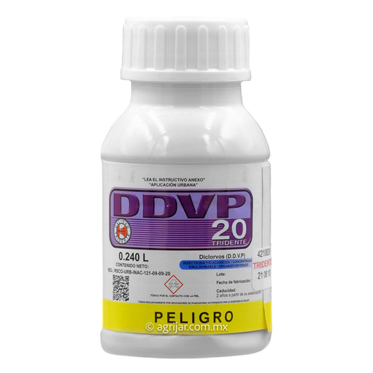 DDVP 20% DE 240ML (AM)*