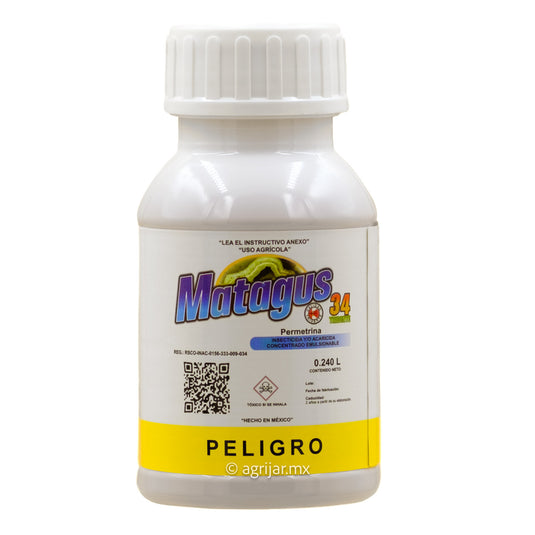 MATAGUS 34 DE 240 mL (AM)