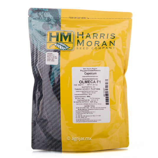 CHILE JALAPEÑO OLMECA 50 M
