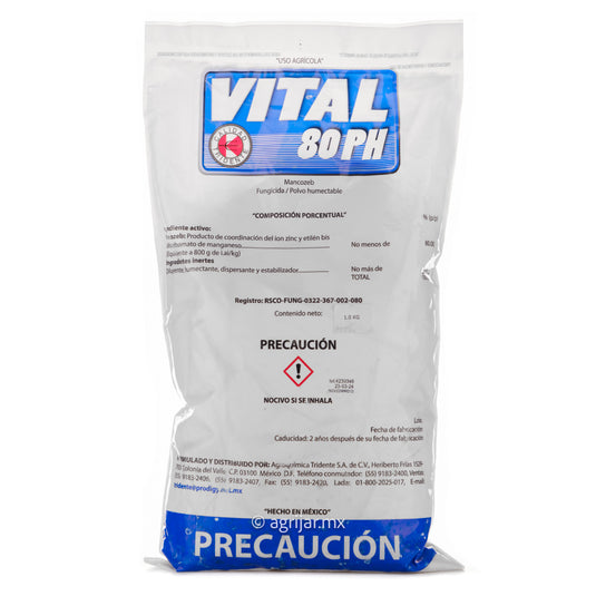 VITAL 80 P.H. DE 1 KILO (AZ)*