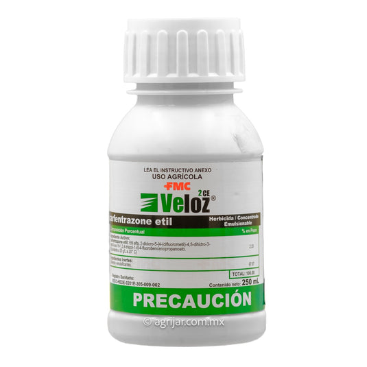 VELOZ 2CE DE 250 mL (V)