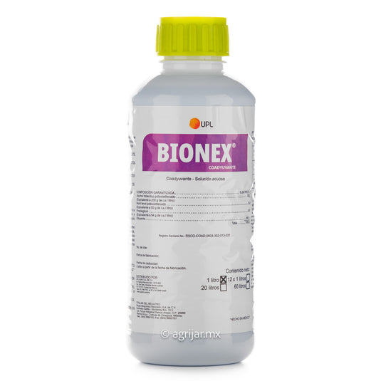 BIONEX DE 1 LITRO (V)