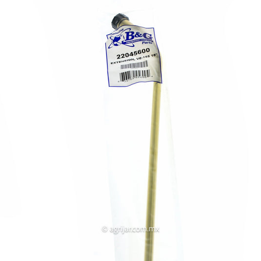 VE-155 EXTENSION 18  *