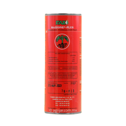 RAIZONE PLUS 350 GRAMOS (V)