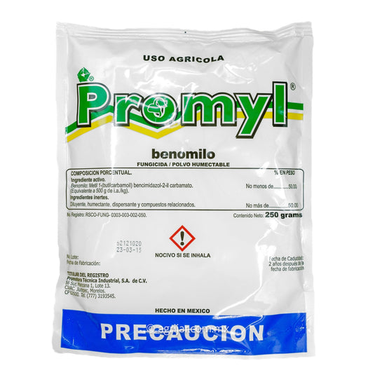 PROMYL DE 250 GRAMOS (AZ)