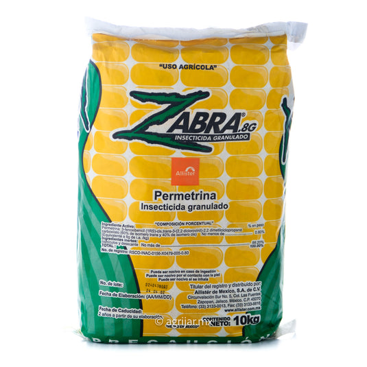 ZABRA 20KILOS (V)