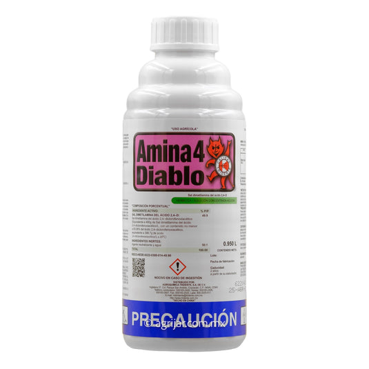 AMINA 4 DIABLO 950 mL (AZ)