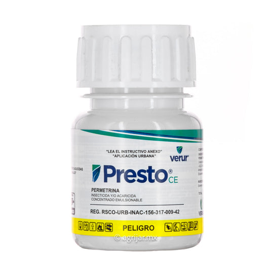 PRESTO CE  DE 100 ML* (AM)