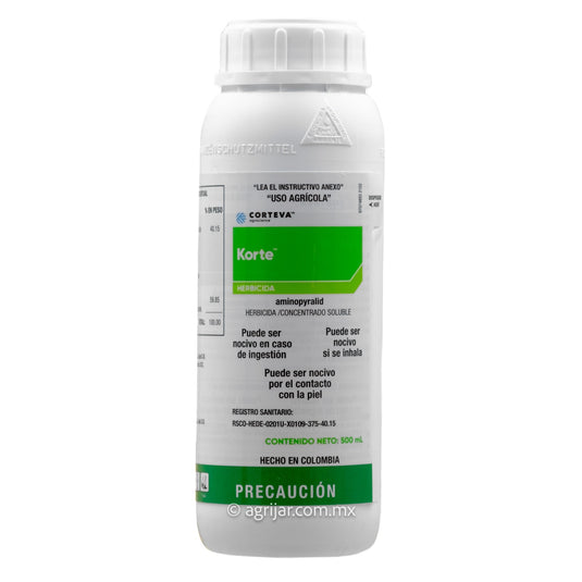 KORTE DE 500ML