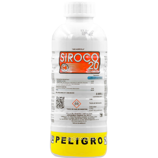 SIROCO 20 EC DE 950 ML (AM)