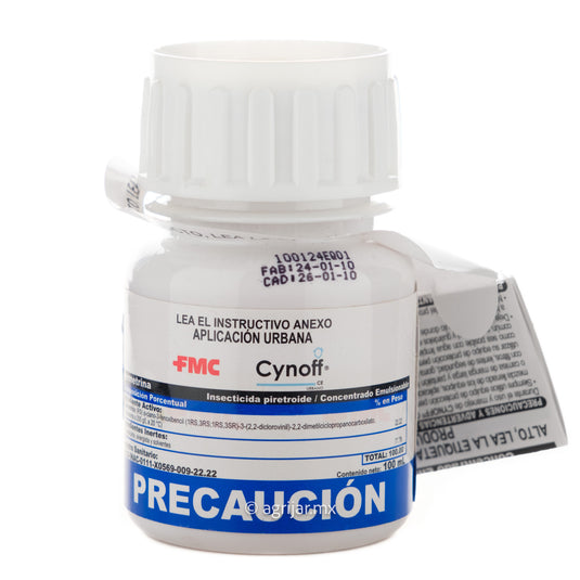 CYNOFF 200 CE DE 100 mL(AZ)*