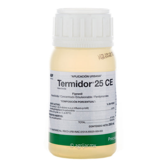 TERMIDOR C.E. DE 250 mL* (V)