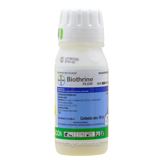 BIOTHRINE FLOW DE 100 mL* (V)