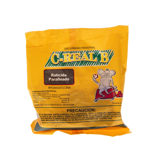 CEREAL B PARAFINADO SOBRE 50GR (V)*