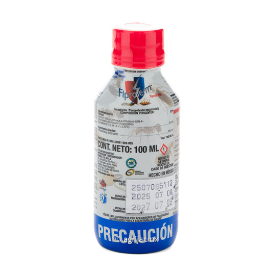 FIPROTERM DE 100ML AL 5% (AZ)