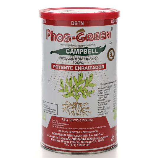 PHOS GREEN DE KILO