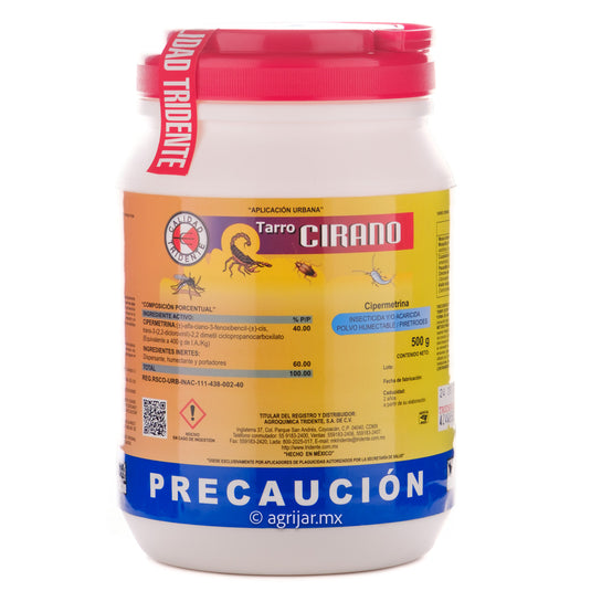 CIRANO 40 P.H. 500GRS* (AZ)