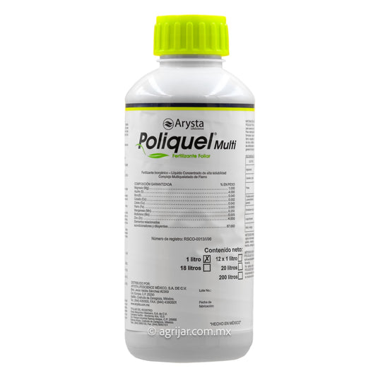 POLIQUEL MULTI DE 1 LITRO (V)