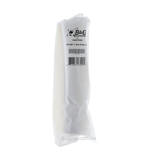 PO-267 CILINDRO DE BOMBEO BRONCE 1GAL*  