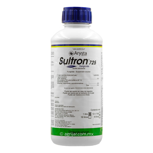 SULTRON DE 1 LITRO